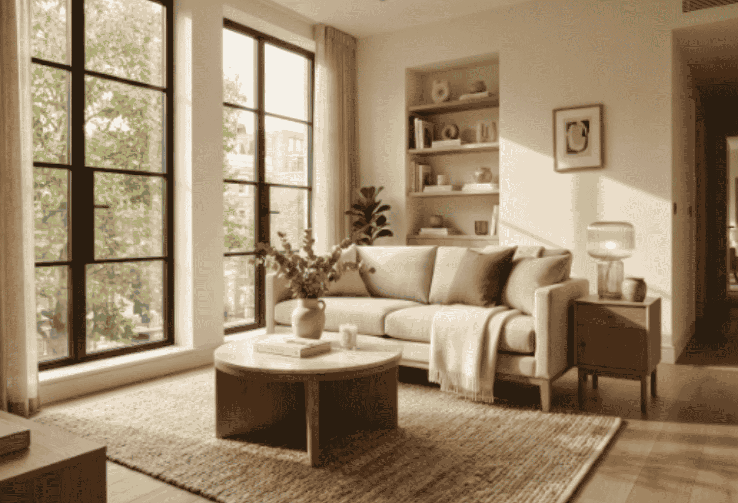Apartment Sofa