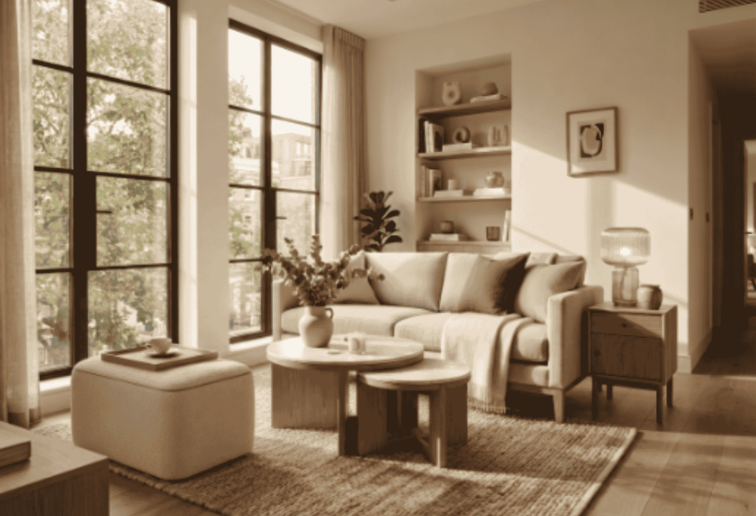 Multi functional Furniture