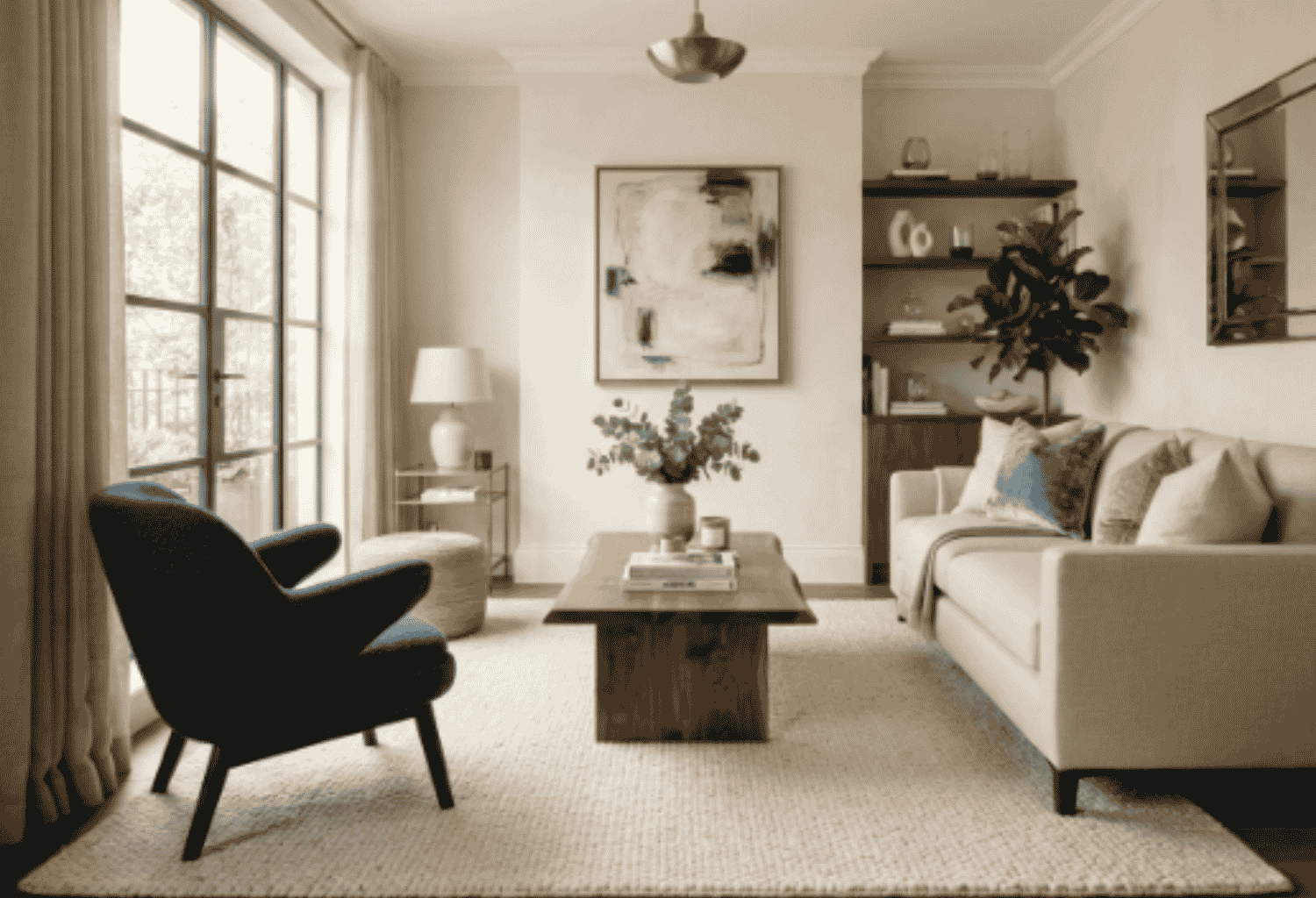 Rug Layout