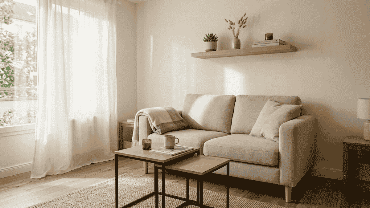 Small Apartment Living Room Ideas