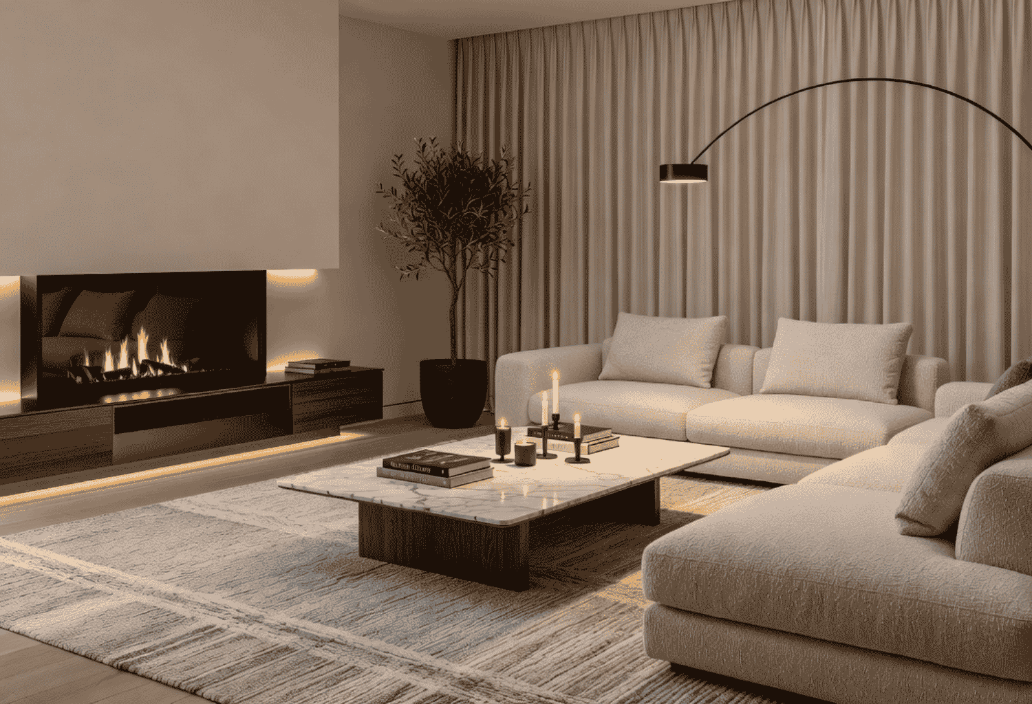 Smart Ambient Lighting