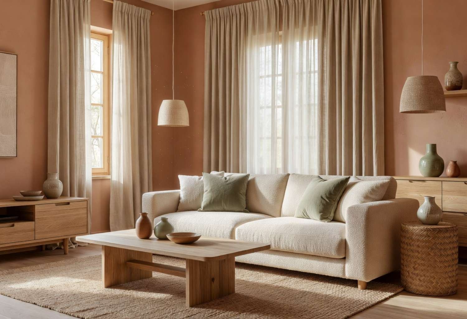 Soft Terracotta