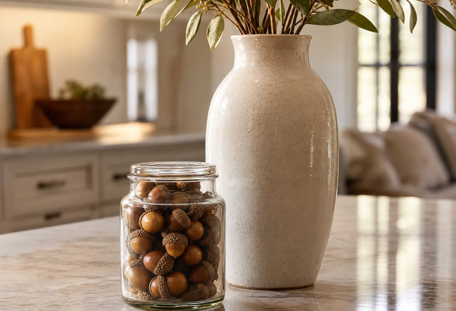 Acorn Accents