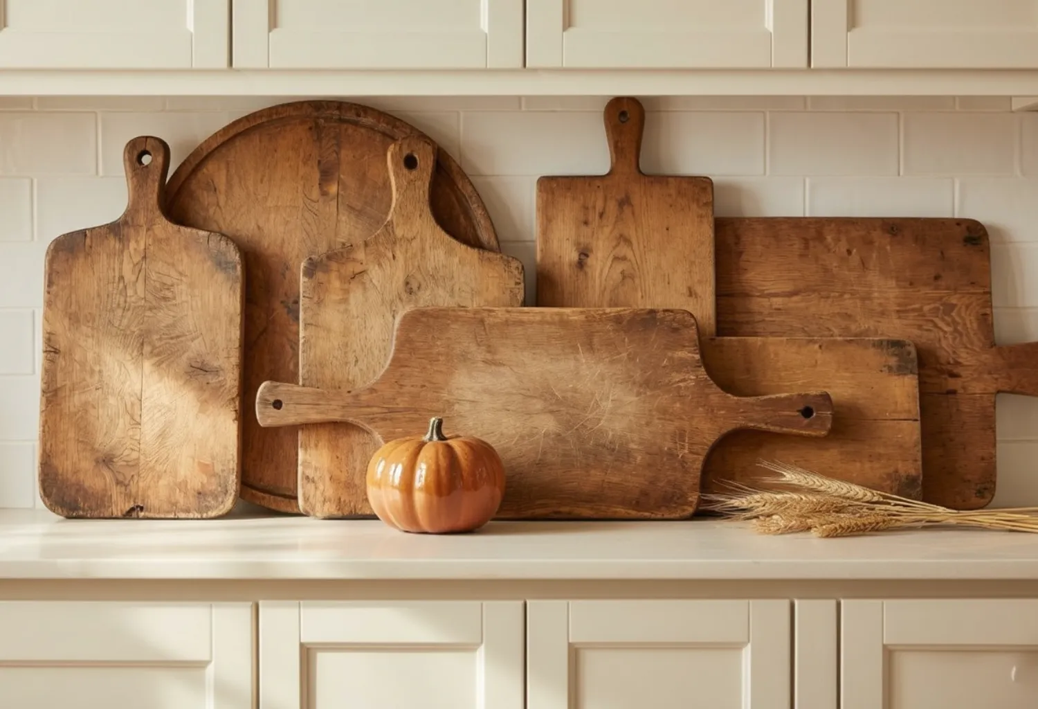 Antique Cutting Boards