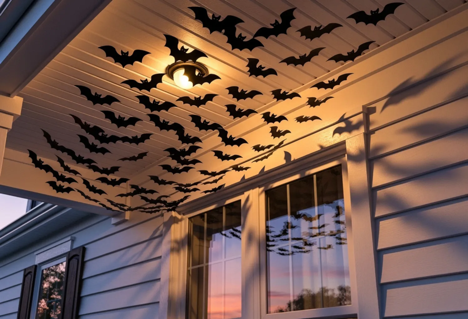 Bats Decor