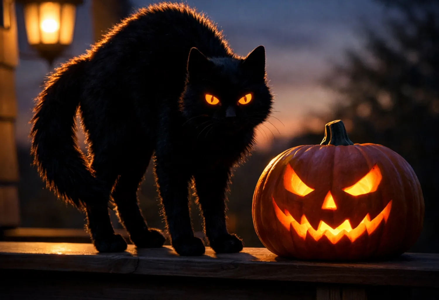 Black Cats