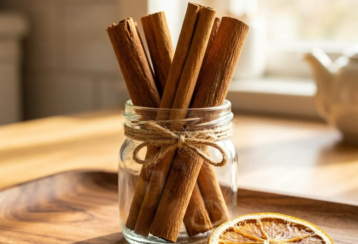Cinnamon Stick Bundles