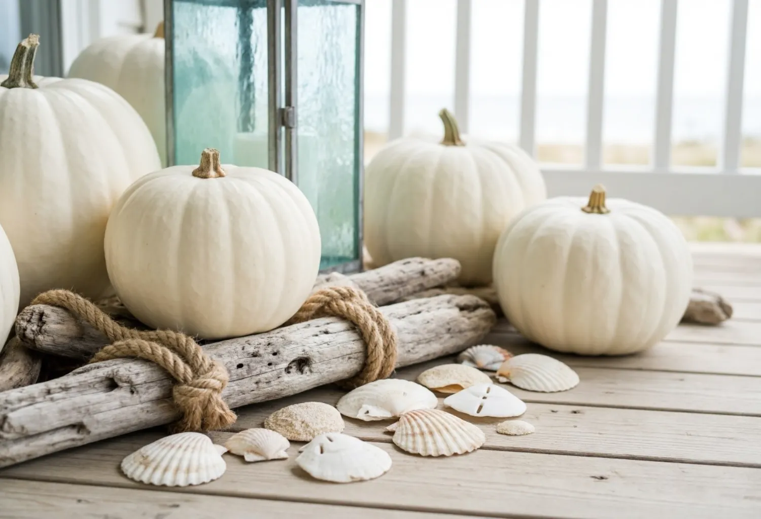 Coastal Halloween
