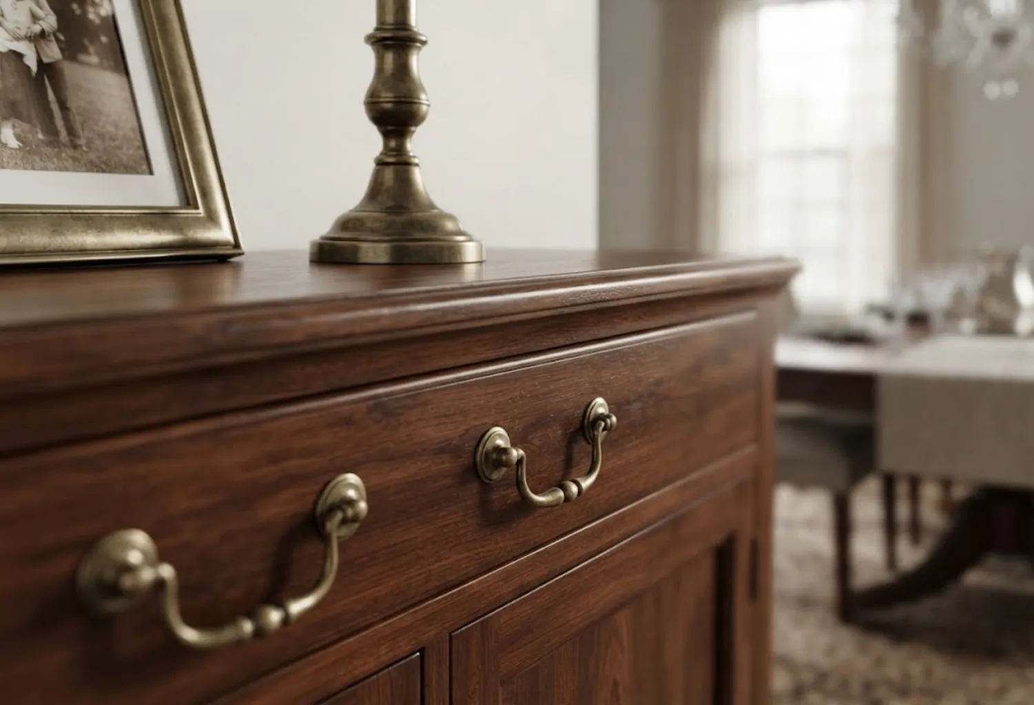 Coordinated Metal Finishes