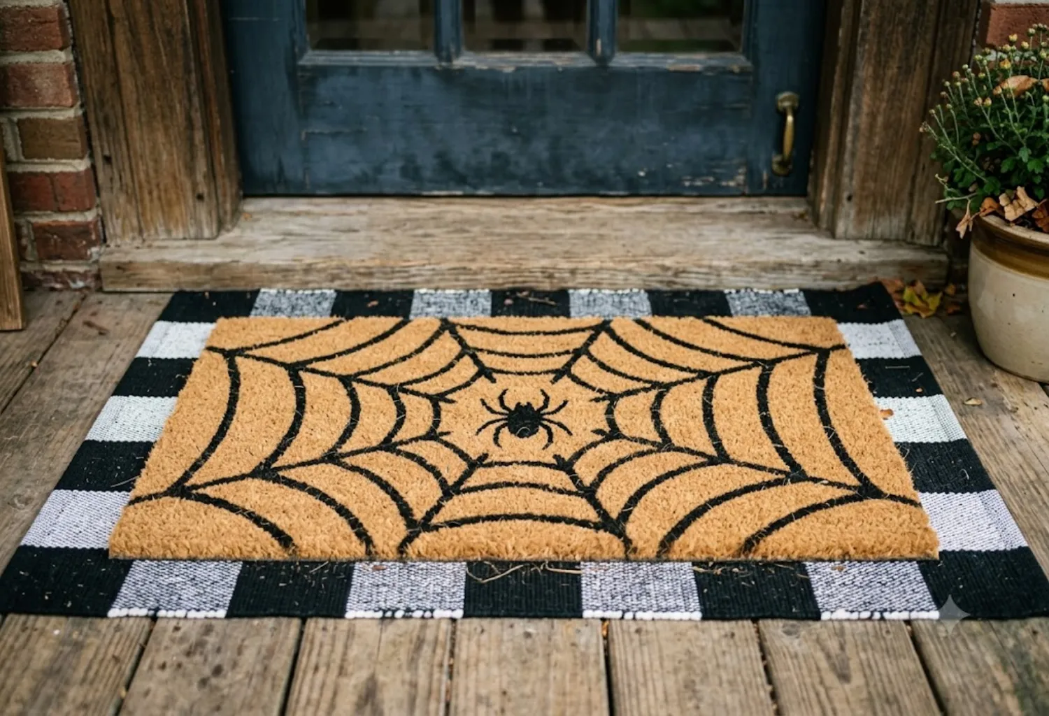 Creepy Crawly Doormats