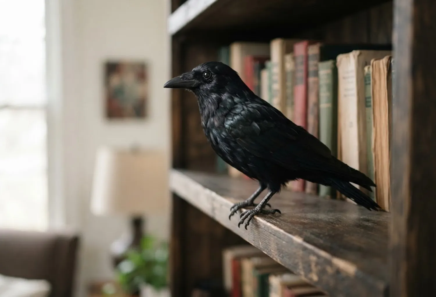 Crow and Raven Accents
