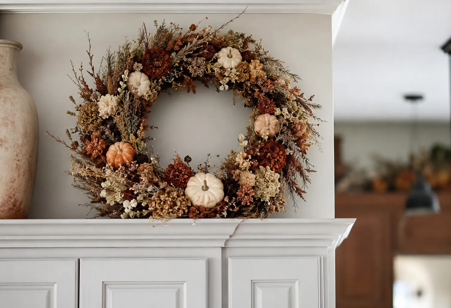 Decorative Fall Wreaths