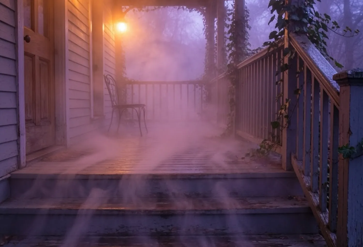 Fog Machine
