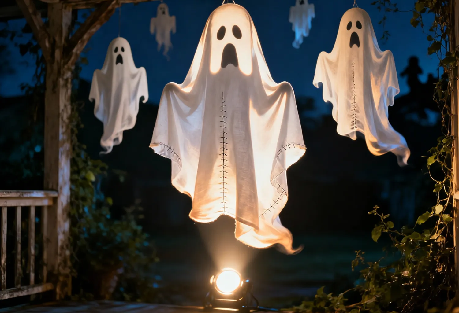 Ghost Silhouettes