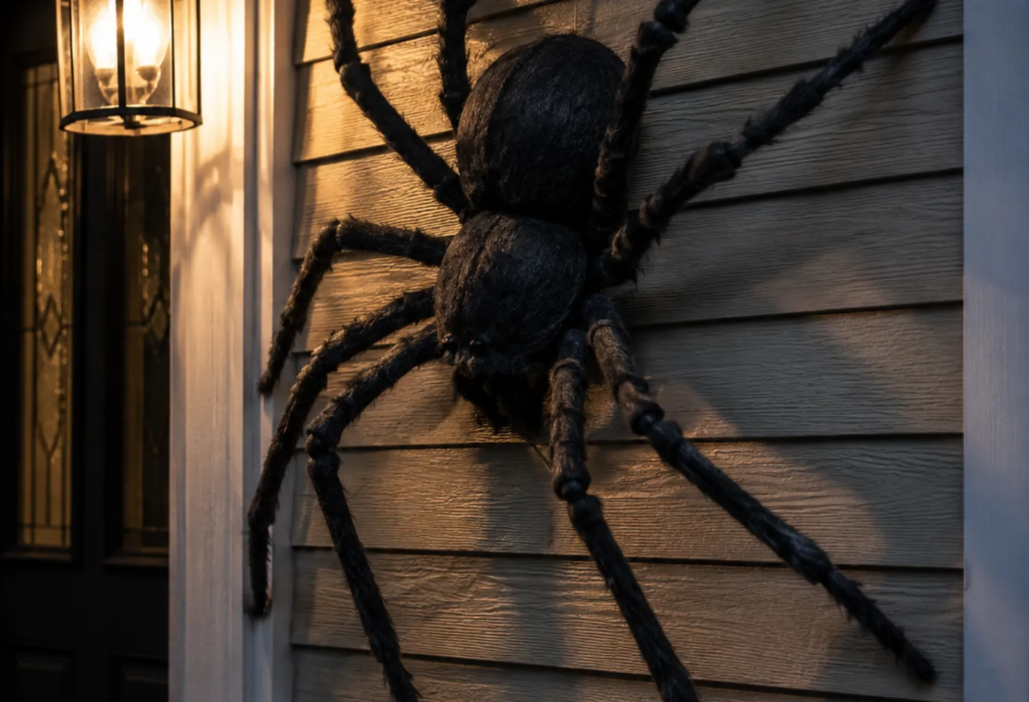 Giant Spiders