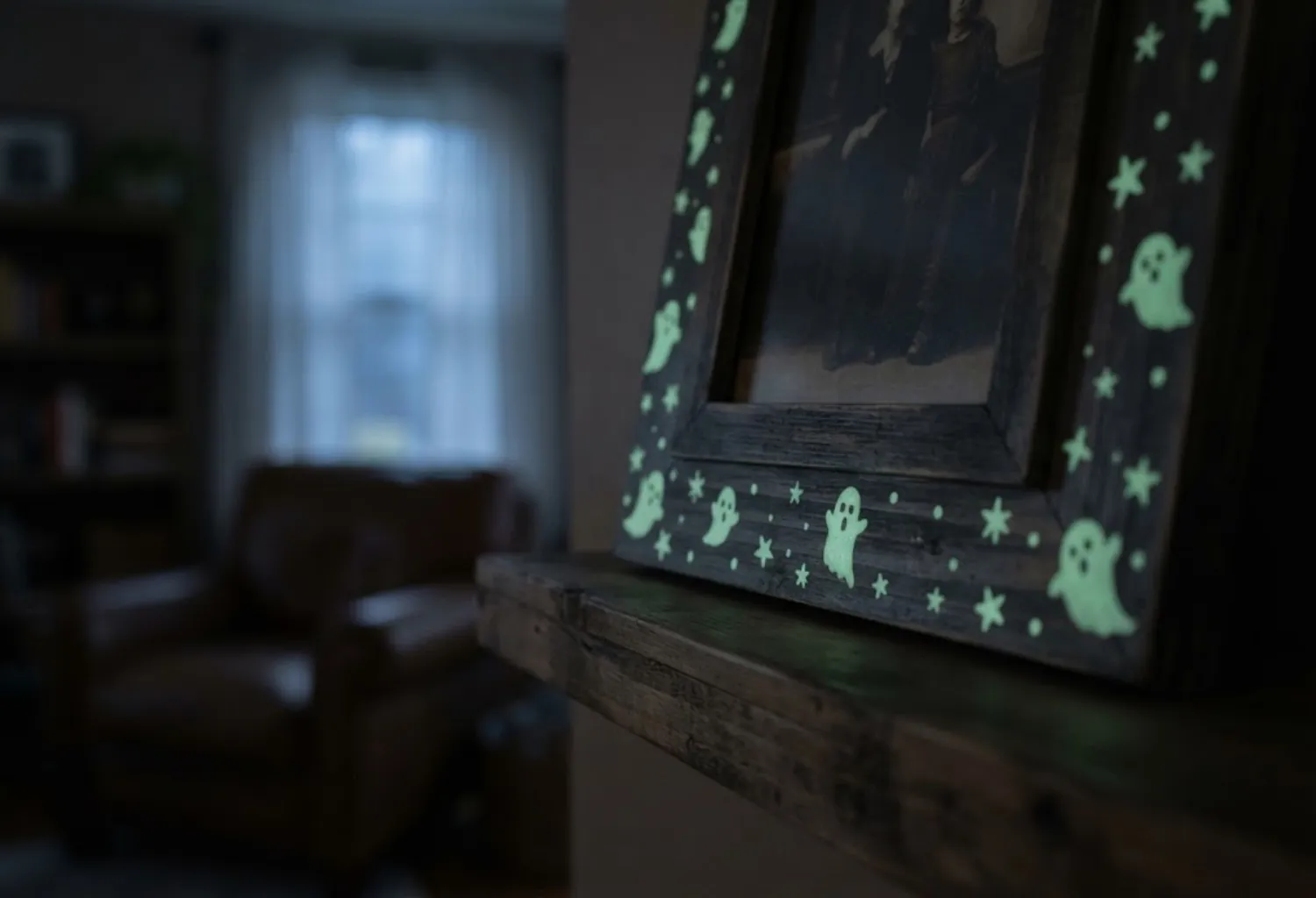 Glow-in-the-Dark Accents