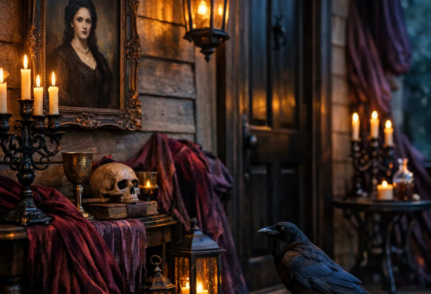 Gothic Victorian