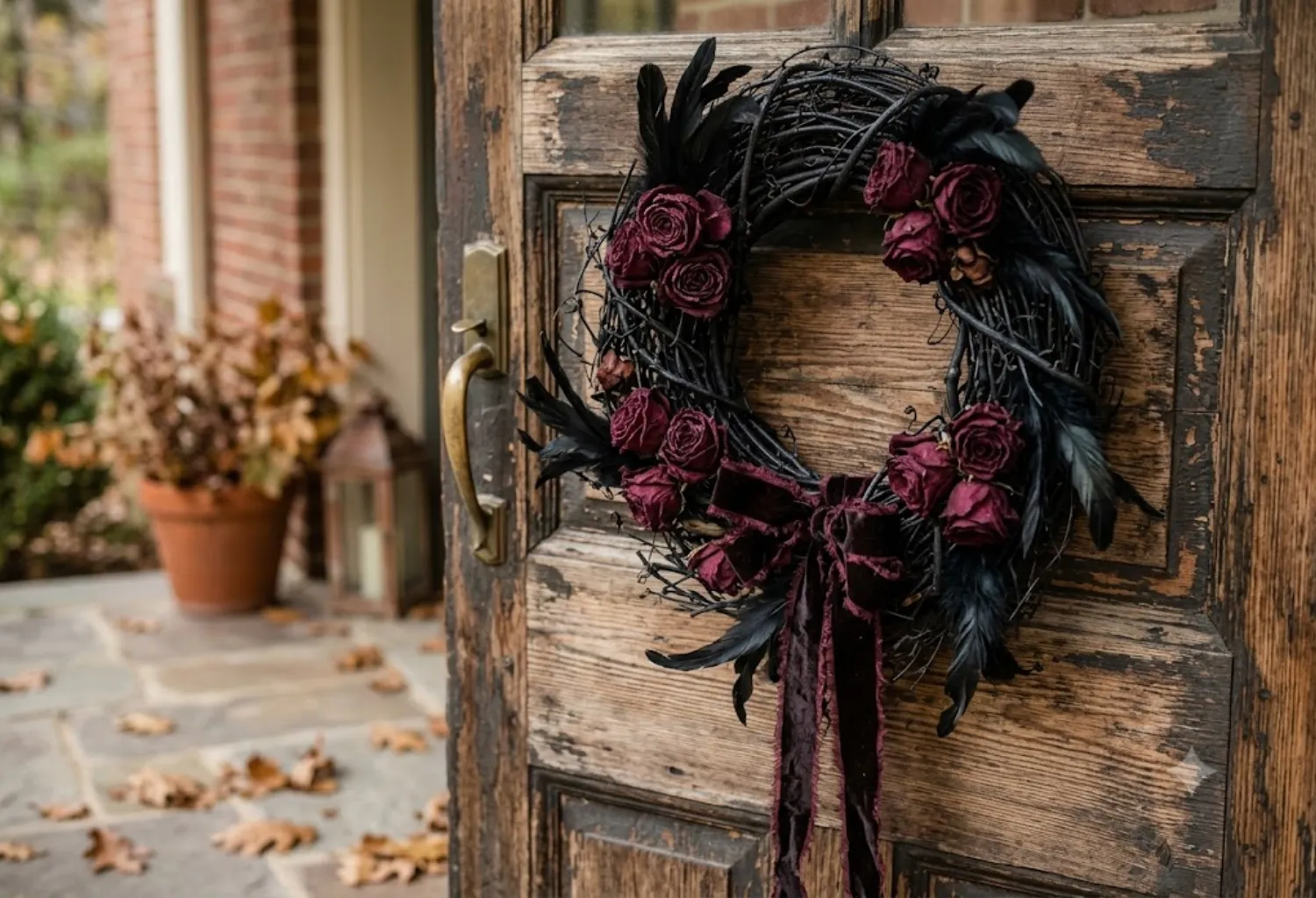 Gothic Wreaths