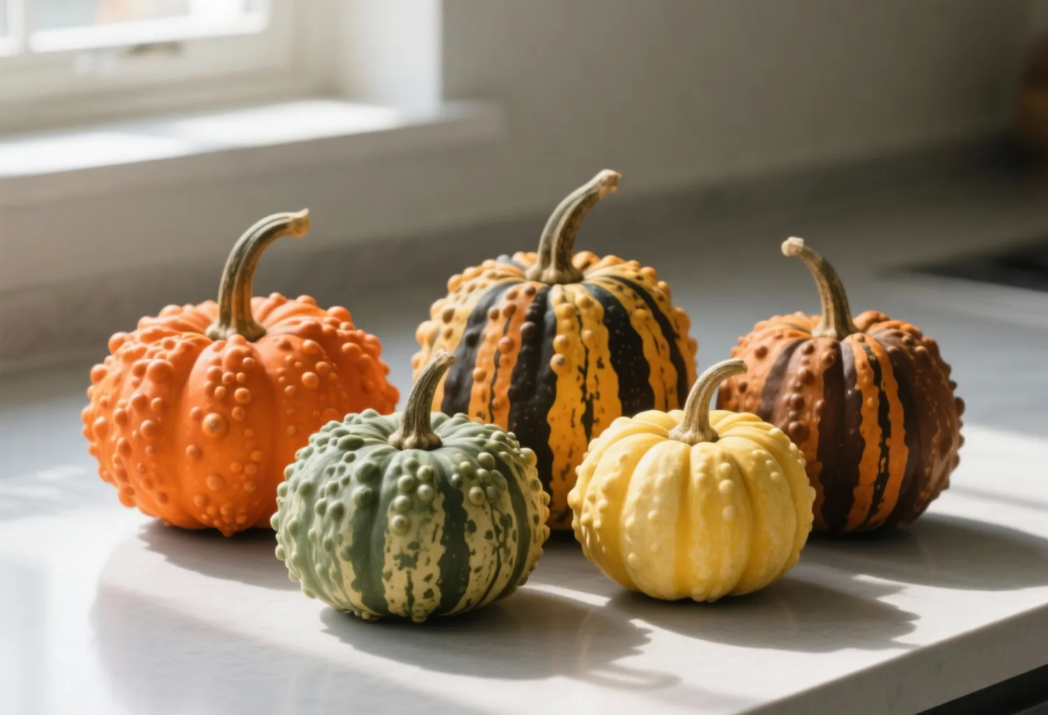 Gourd Cluster