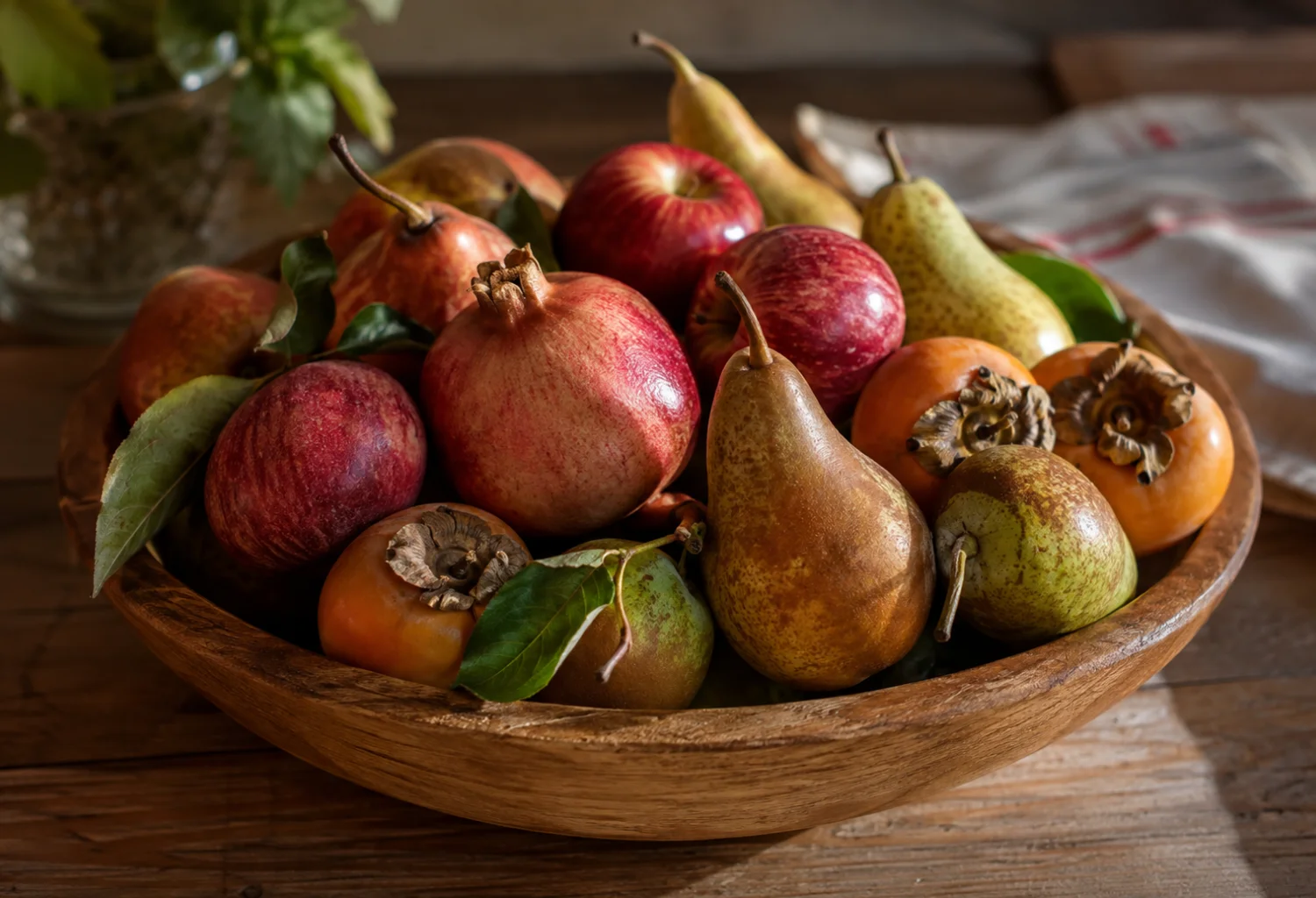 Harvest Fruit Bowls