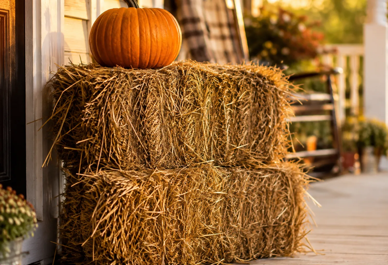 Hay Bales