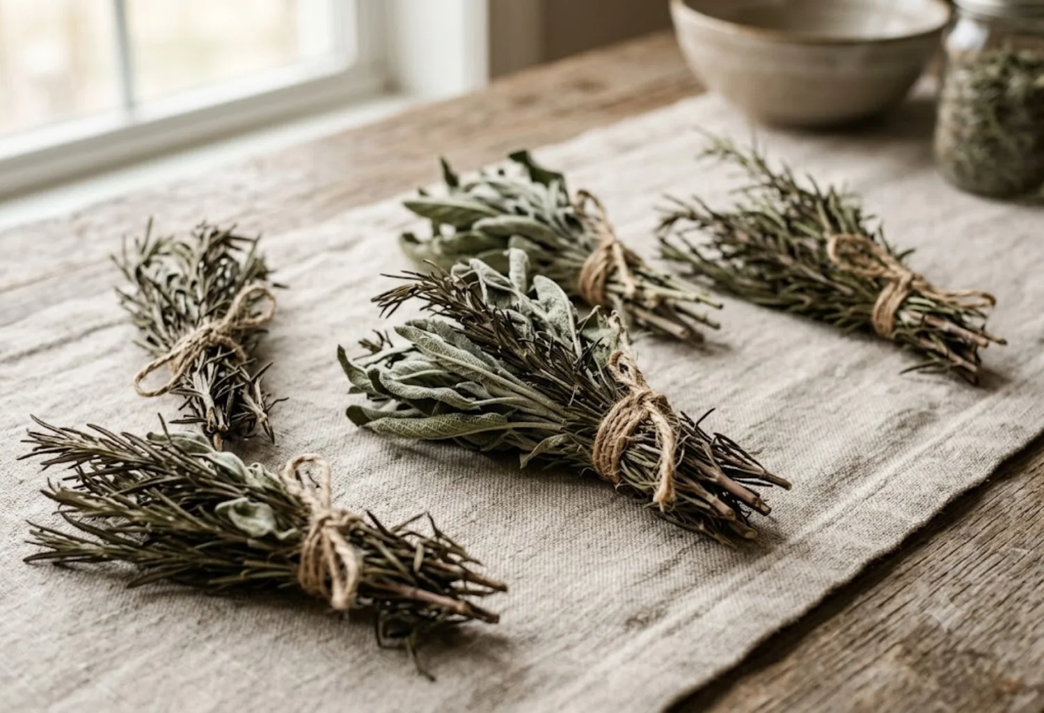 Herb Bundles