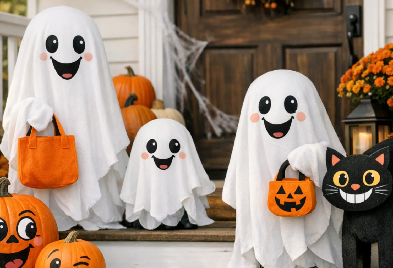 Kid-Friendly Not-So-Spooky