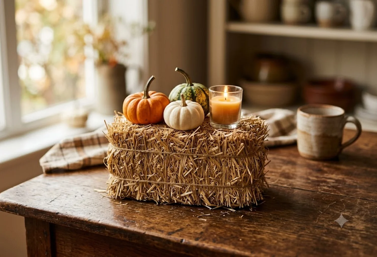 Mini Hay Bales