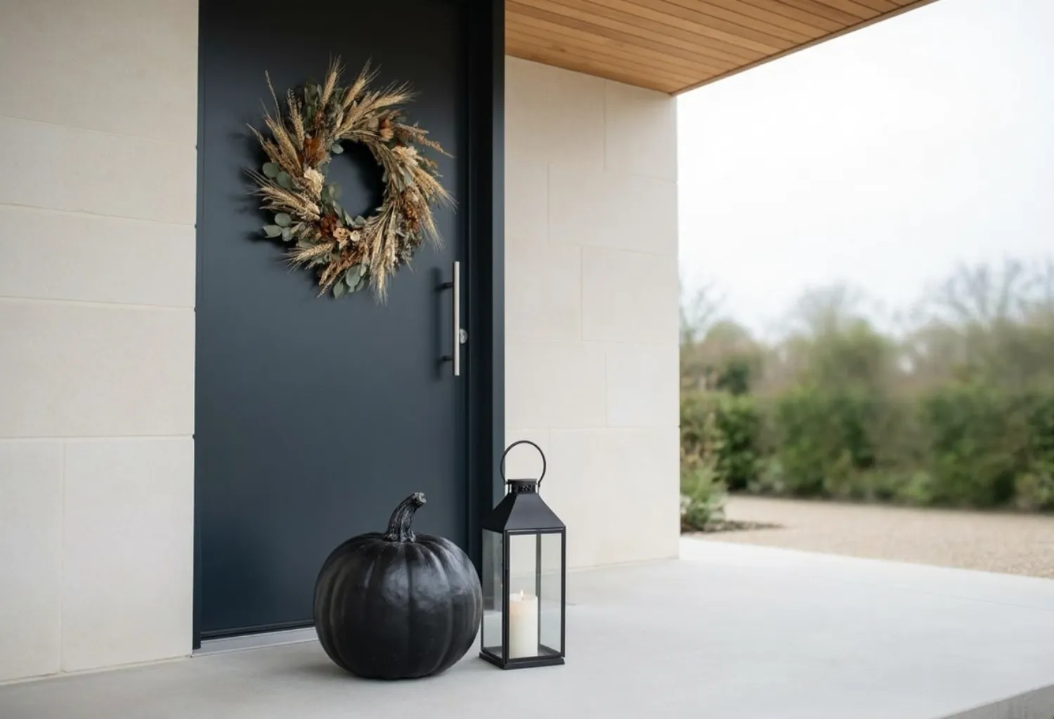 Minimalist Modern Halloween