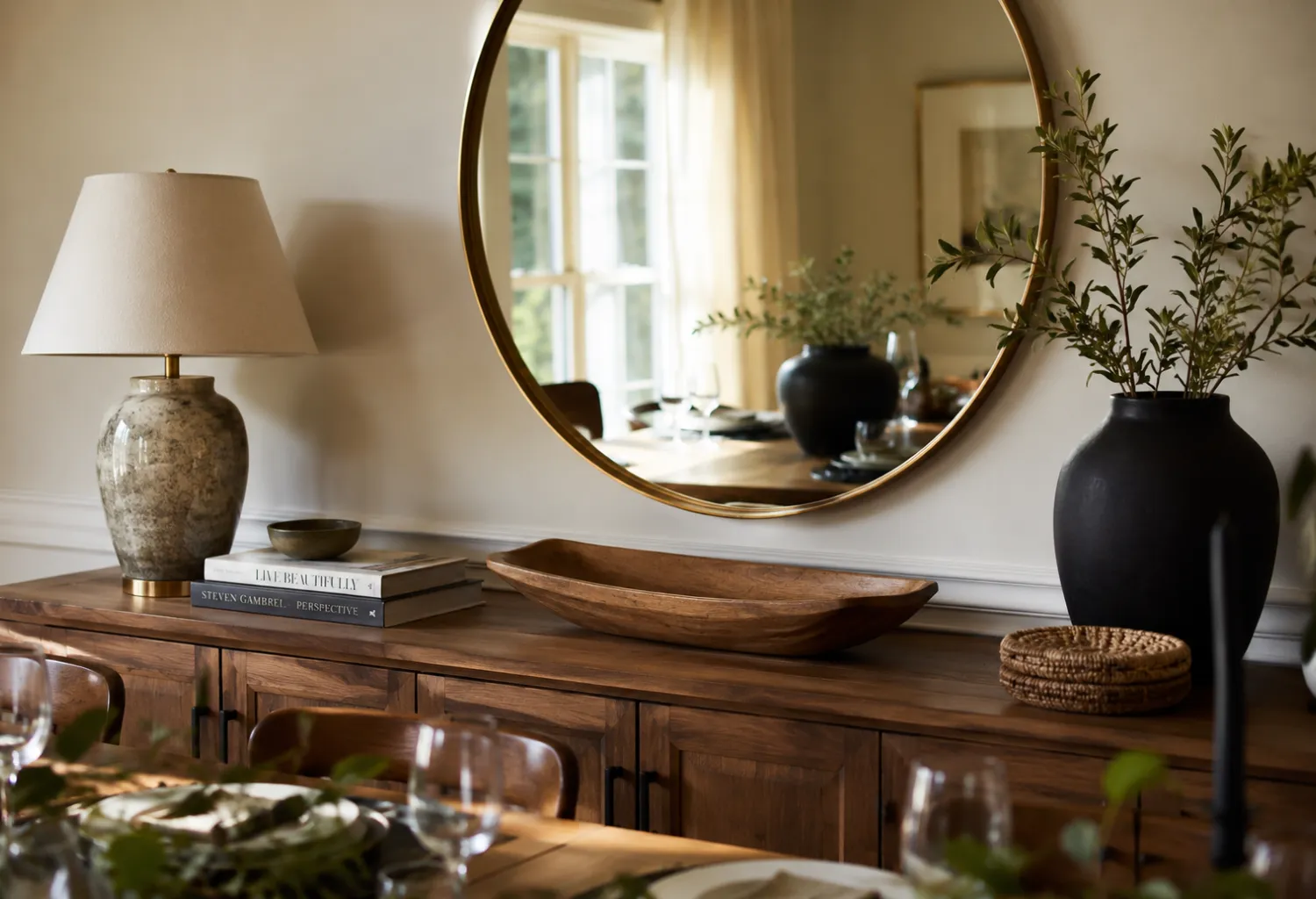 Mirror Placement