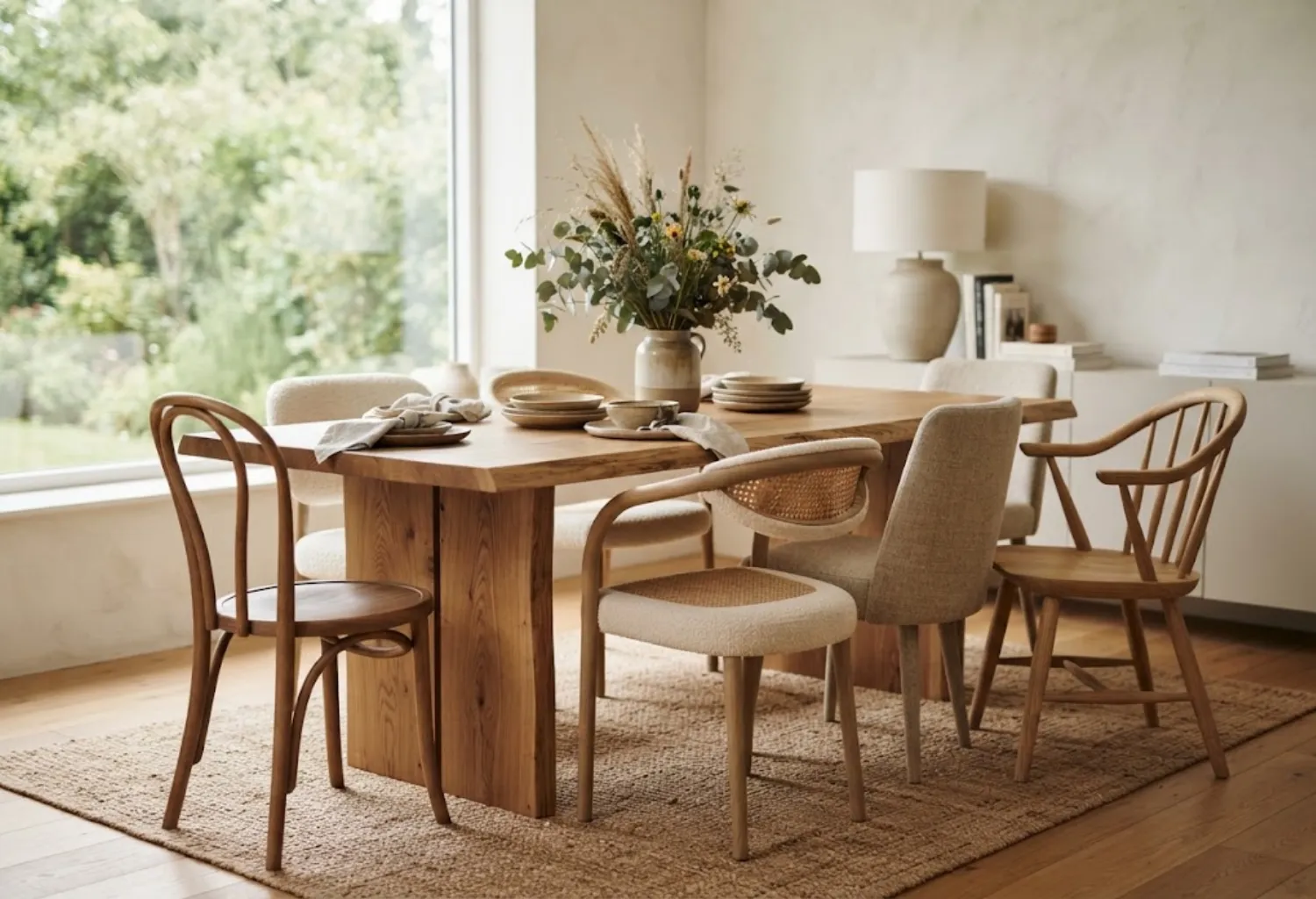 Mix-and-Match Chairs