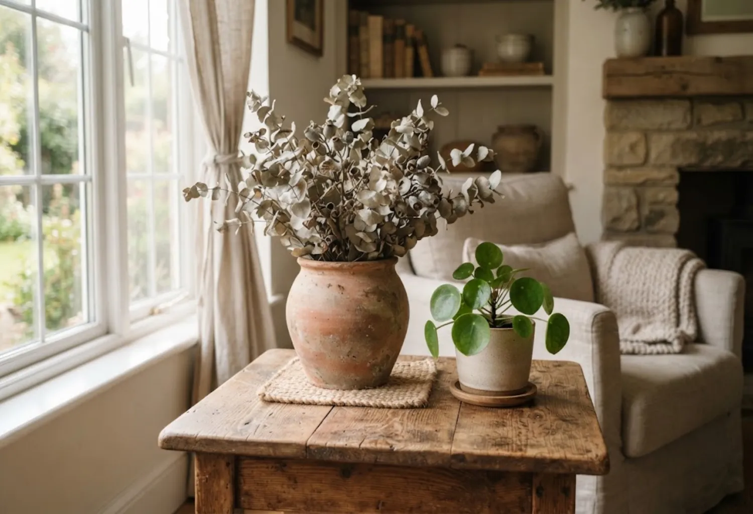 Natural Greenery and Botanicals