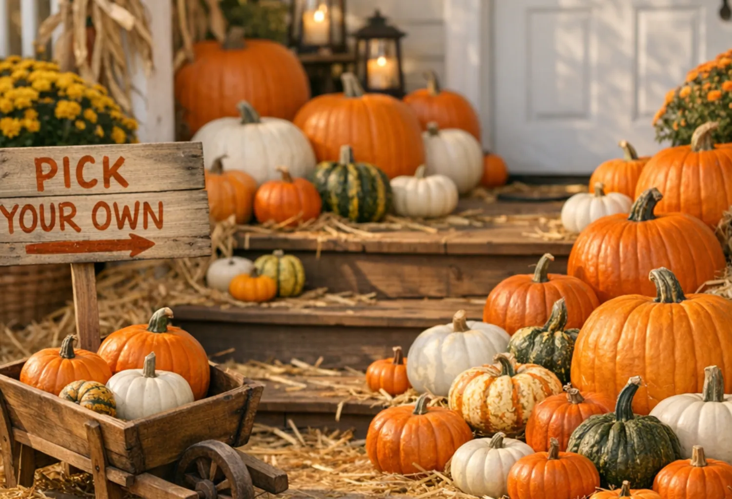 Pumpkin Patch
