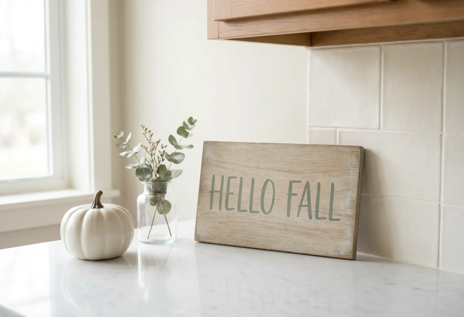 Seasonal Artwork or Signs