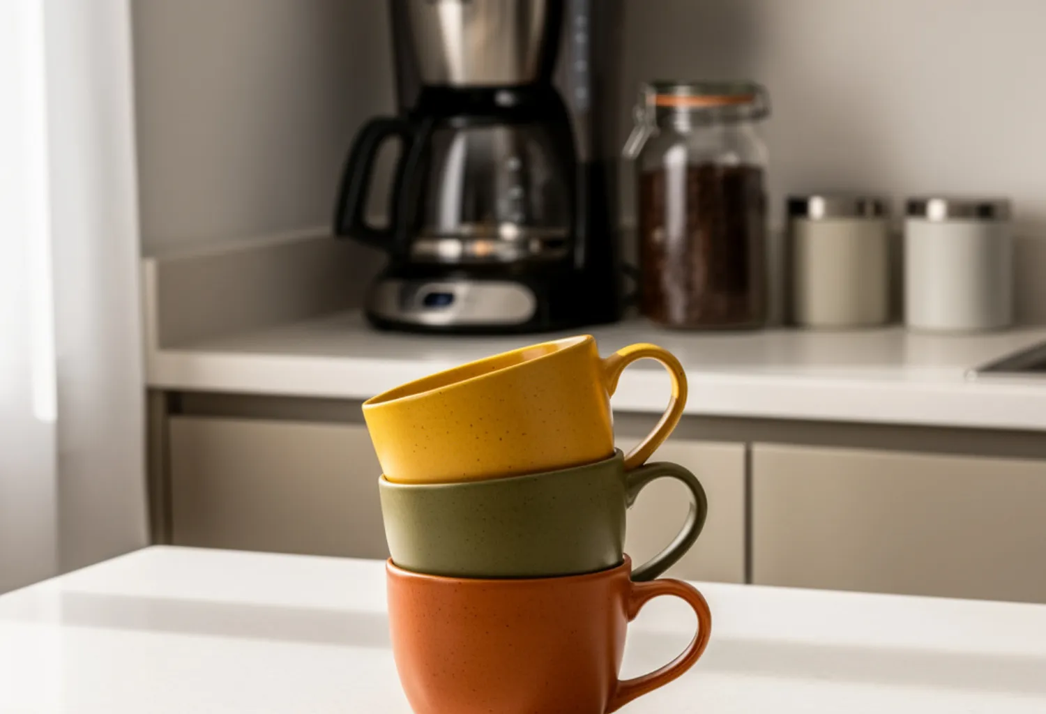 Seasonal Coffee Mugs