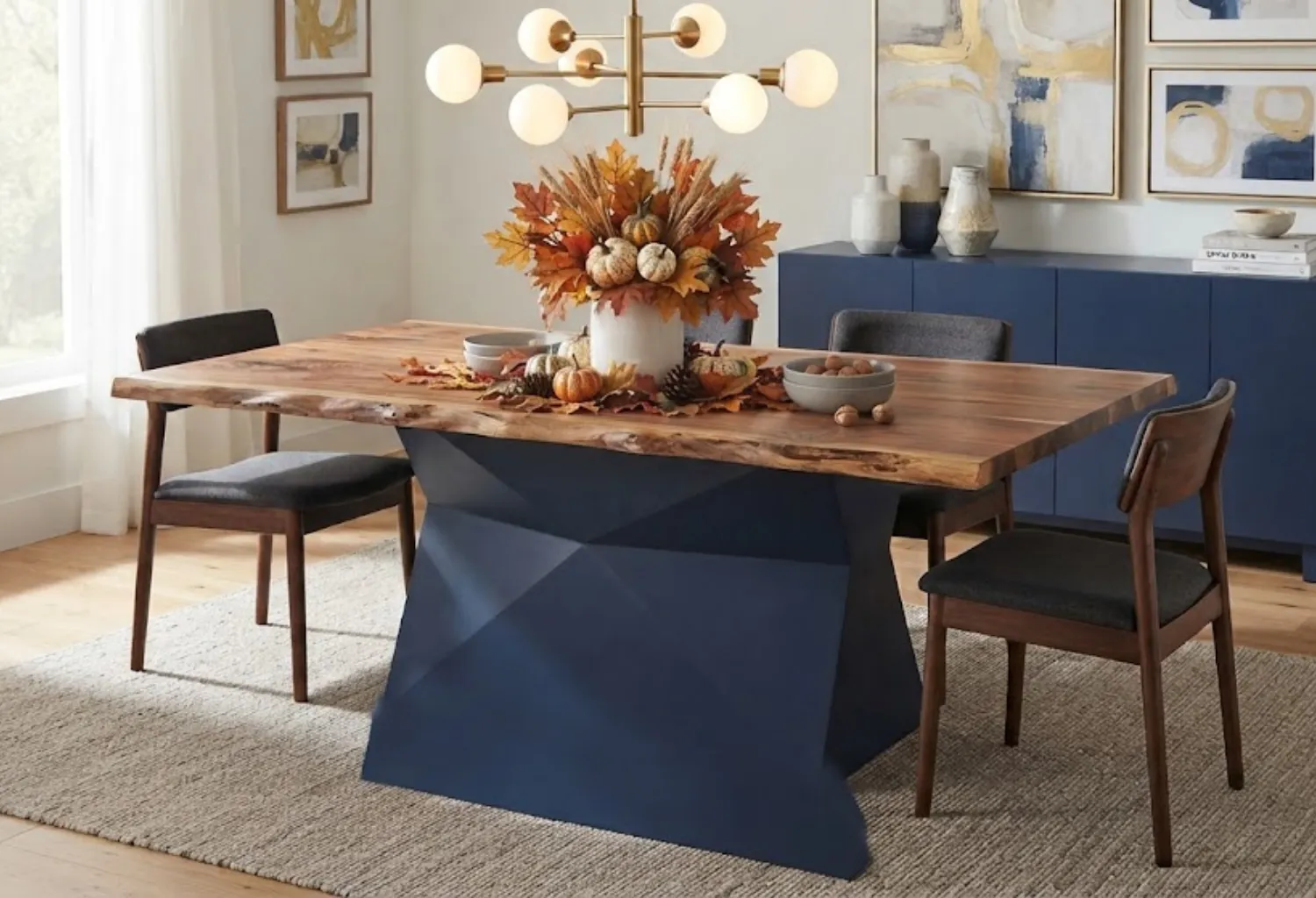 Seasonal Tablescape Rotation