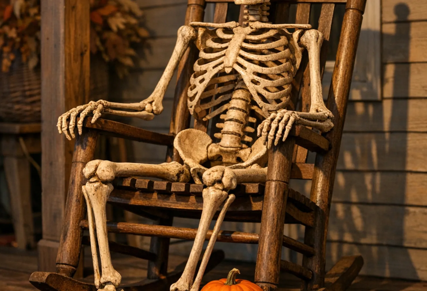 Skeleton Decorations