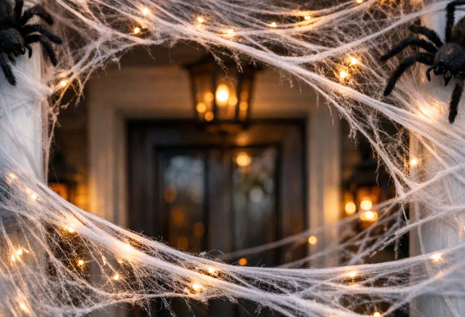 Spider Web Wonderland