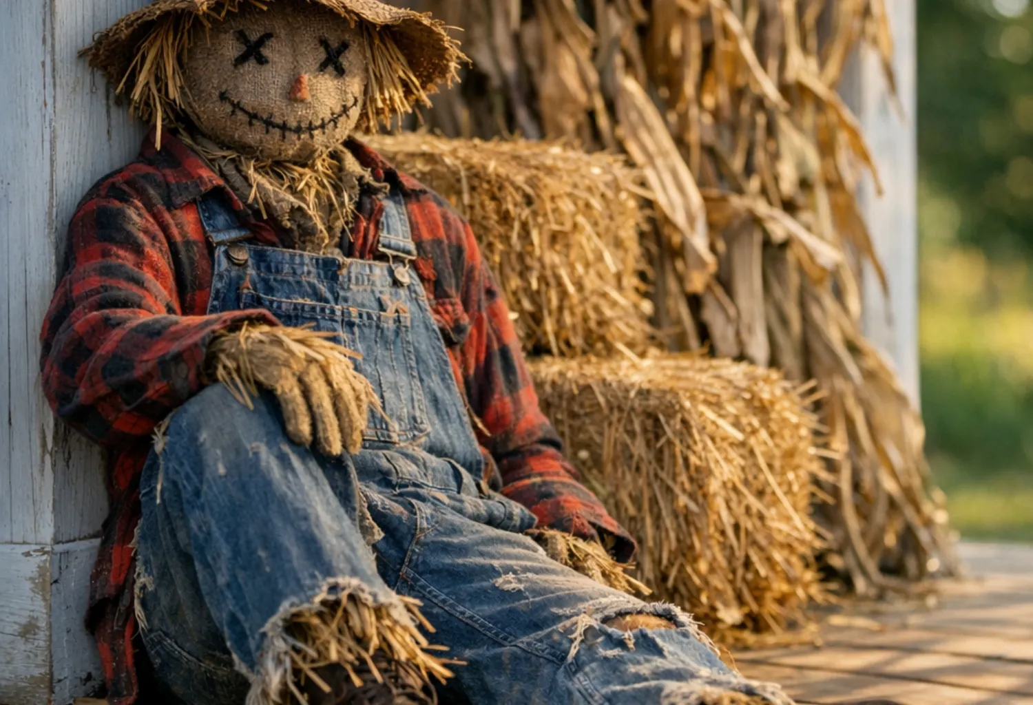 Spooky Scarecrow