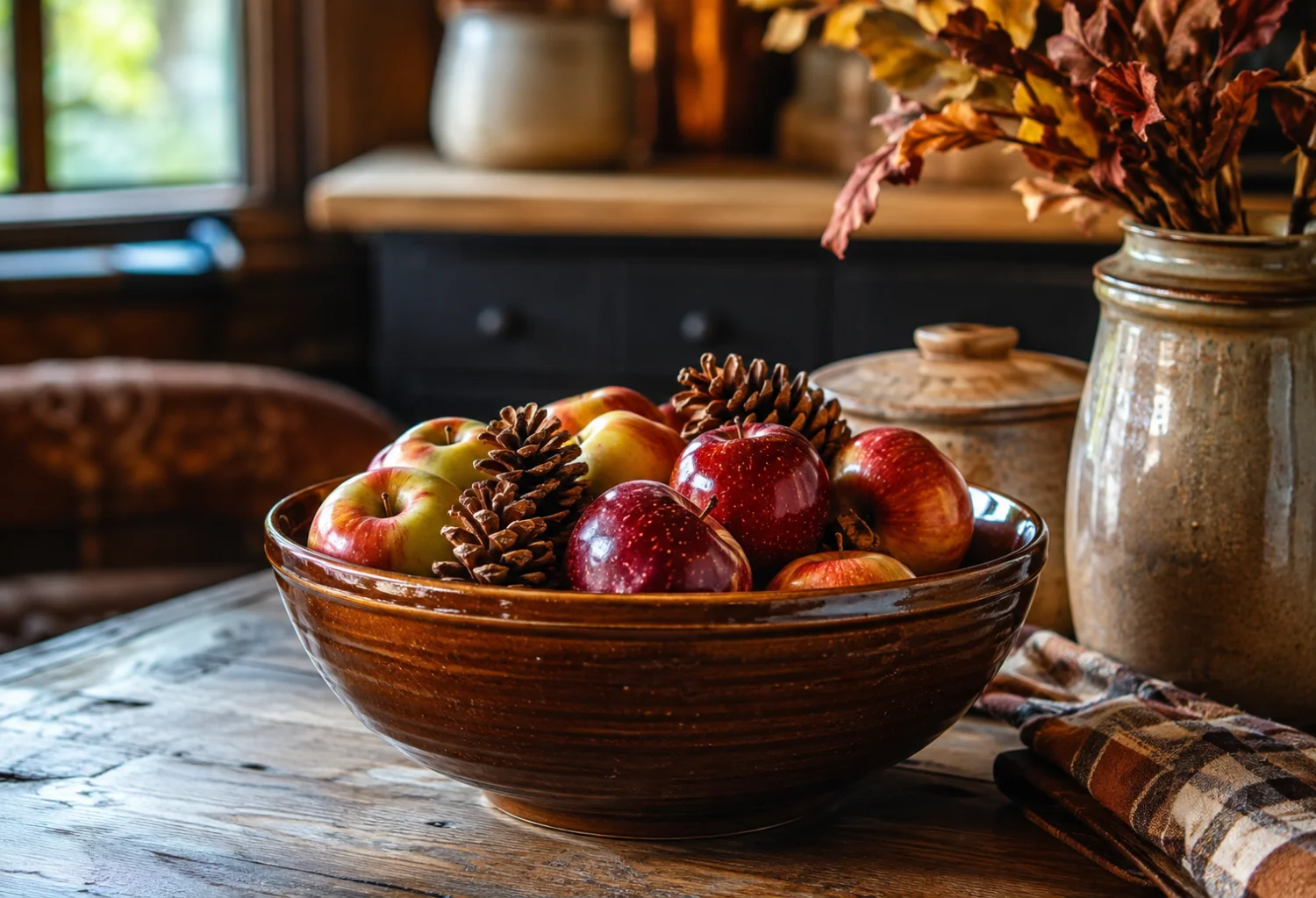 Stoneware Serving Bowls