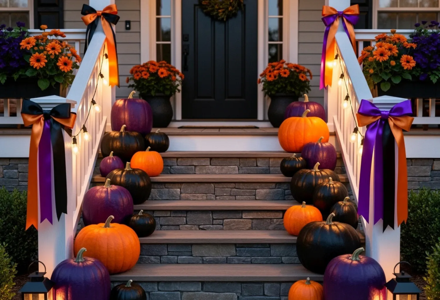 Themed Color Scheme