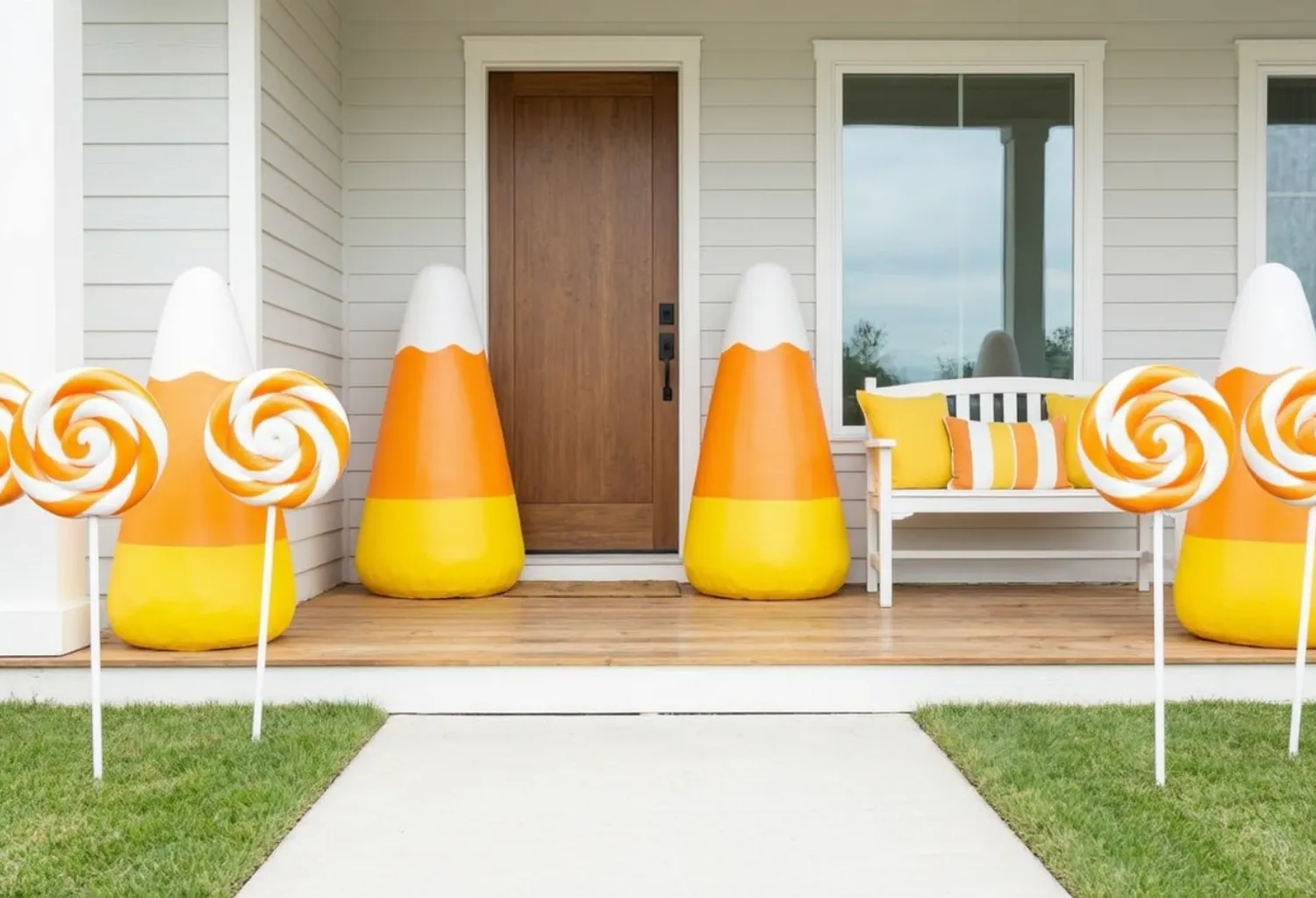 Trick-or-Treat Candy Land