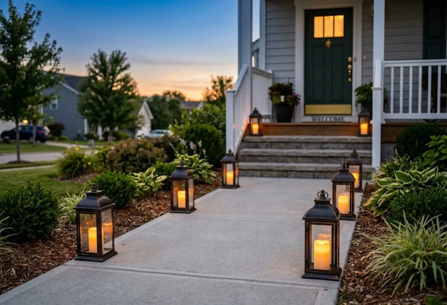 Where to shop for halloween porch decor