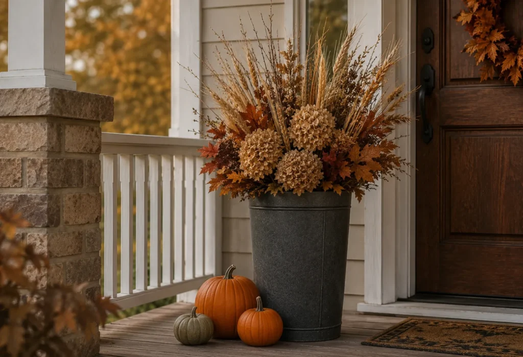 Dried Flower Arrangement