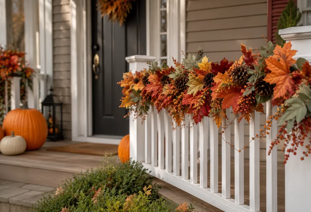 Fall Garland