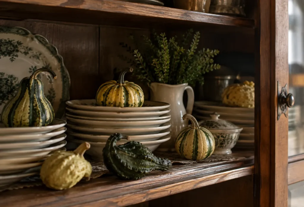 Mini Heirloom Gourds
