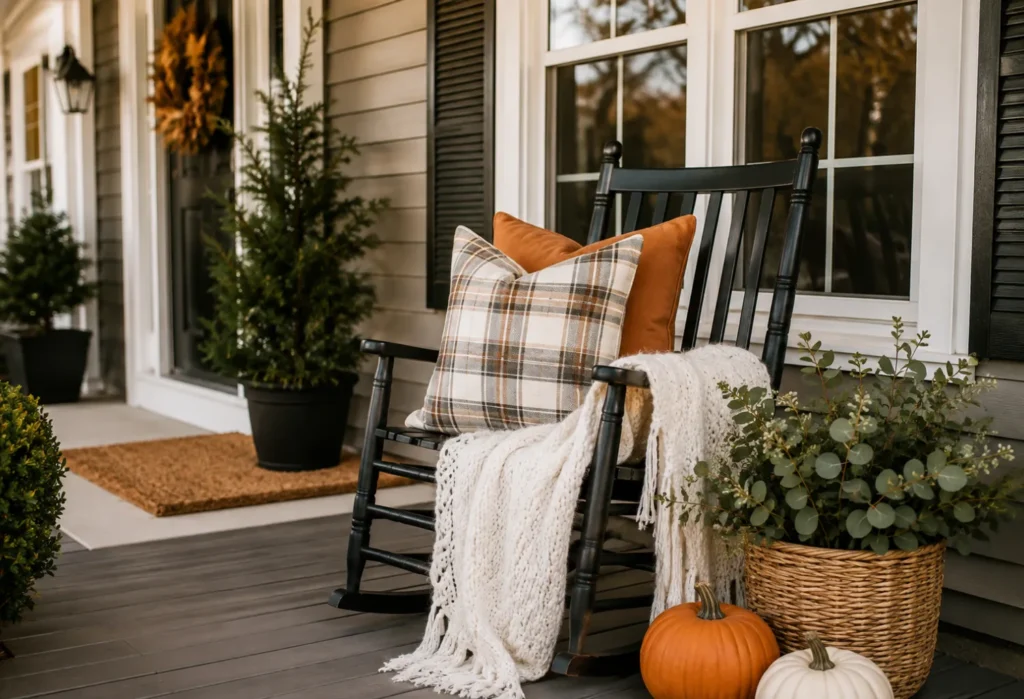 Plaid Outdoor Textiles