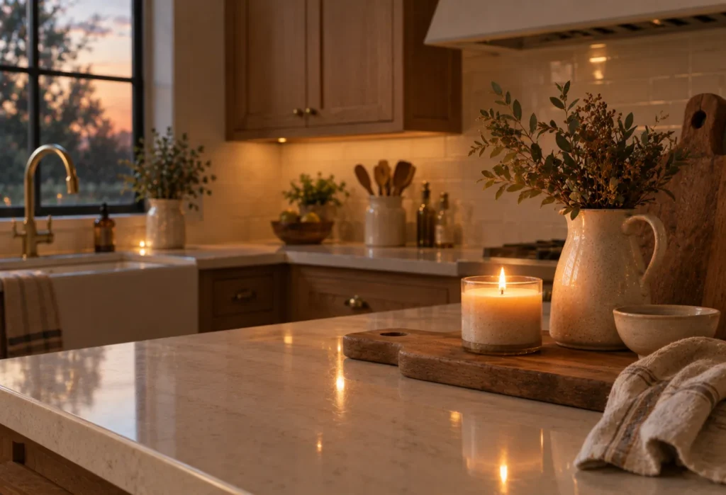 Soft Candlelight